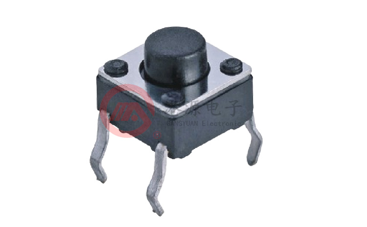 輕觸開關(guān)的高速發(fā)展和大型高新企業(yè)的應用