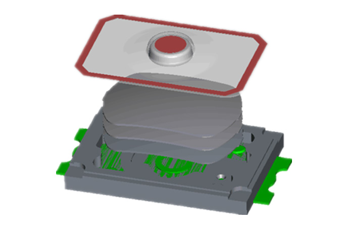 新品發(fā)布|  港源電子推出KAN2341輕按力的輕觸開(kāi)關(guān)