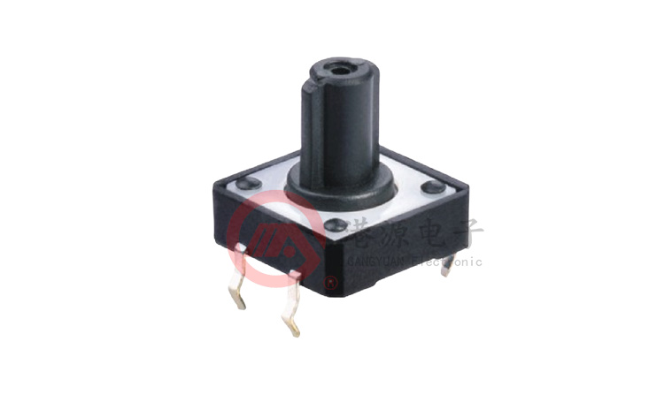 港源電子淺談哪些產(chǎn)品中需要用到防水輕觸開關(guān)