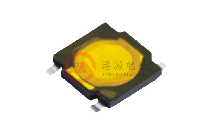 4*4貼片輕觸開關(guān)規(guī)格參數(shù)以及參考圖紙