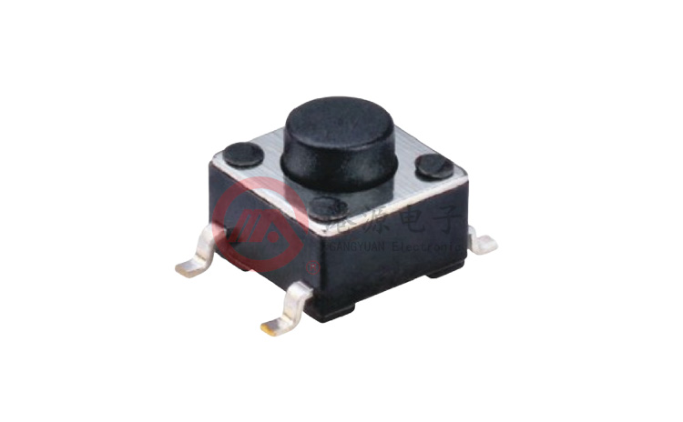 輕觸開關(guān)無聲貼片的都有哪些優(yōu)勢？