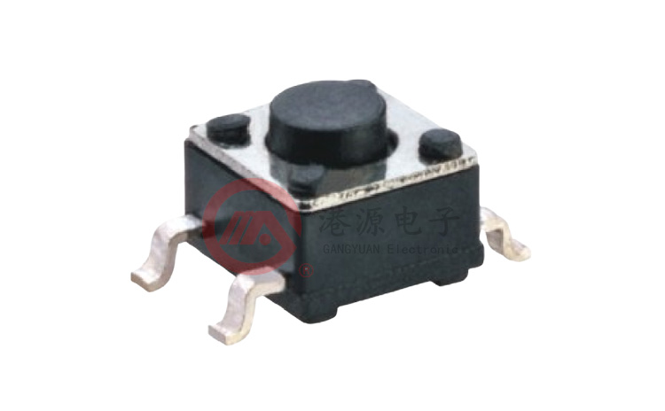 輕觸開關(guān)使用中產(chǎn)生高溫怎么處理？