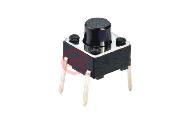 輕觸開關(guān)生產(chǎn)廠家哪家好？-港源電子