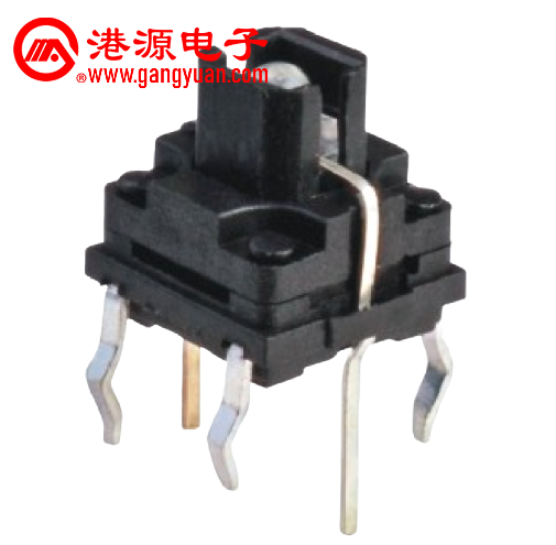 帶燈輕觸開關(guān)KAN6811NF 