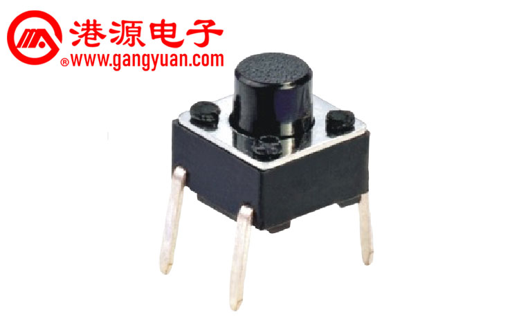 輕觸開關與微動開關有哪些區(qū)別？