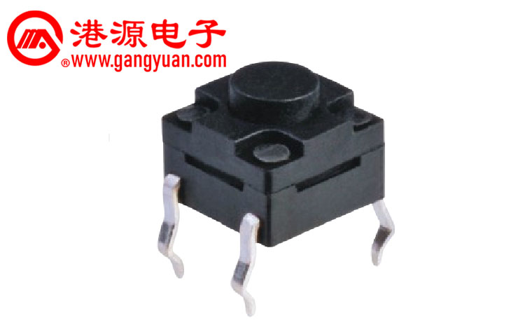 6*6輕觸開關KAN0616規(guī)格參數(shù)和應用