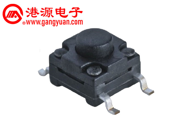 防水輕觸開關(guān)生產(chǎn)廠家?guī)懔私夥浪p觸開關(guān)知識
