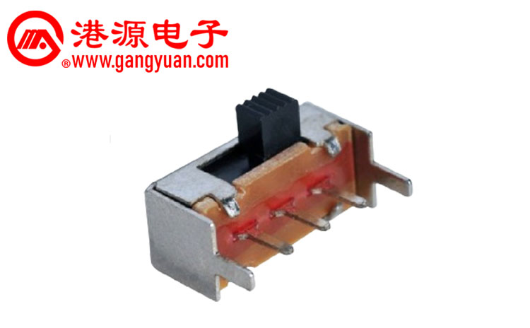 撥動(dòng)開(kāi)關(guān)特點(diǎn)是什么由哪些部件組成？