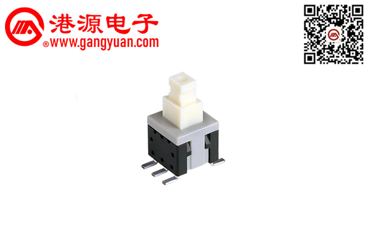 自無(wú)鎖開(kāi)關(guān)簡(jiǎn)介及應(yīng)用領(lǐng)域