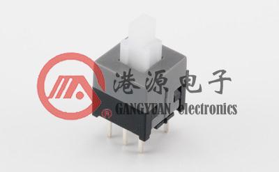 自鎖按鍵開(kāi)關(guān)的應(yīng)用