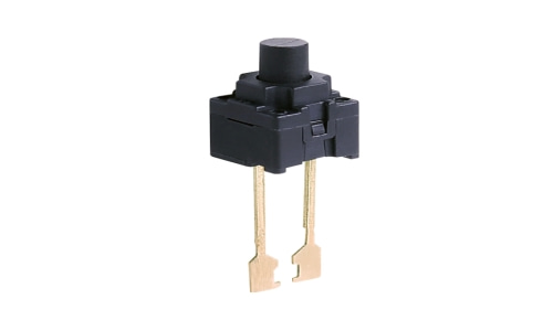 輕觸開關(guān)直立