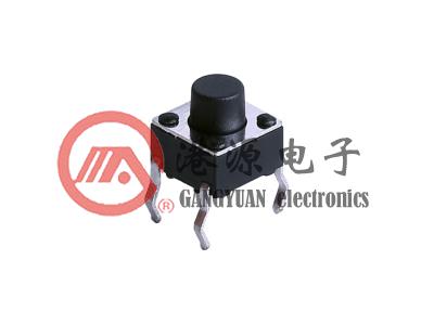 輕觸開(kāi)關(guān)怎么接線(xiàn)