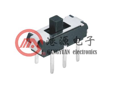 撥動開關(guān)的組成與特性