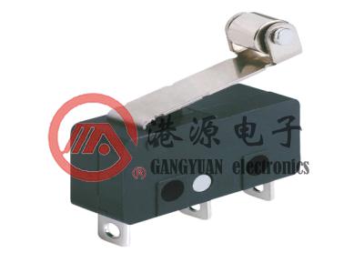 微動開關(guān)使用注意事項