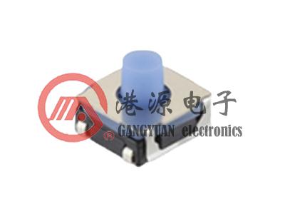 輕觸開關(guān)里的彈片選擇