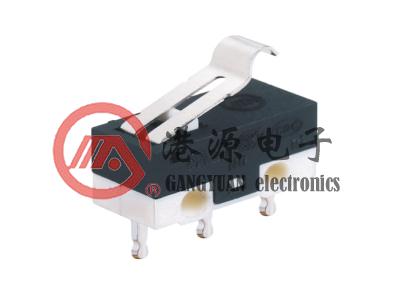 微動開關(guān)的3個腳