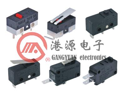 歐姆龍微動(dòng)開關(guān)國內(nèi)替換廠家