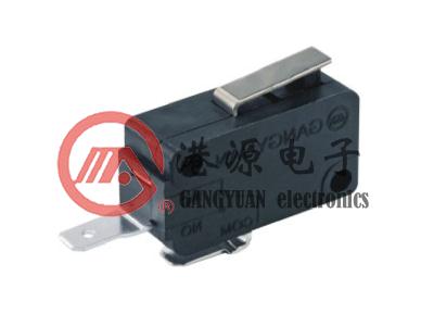 微動開關(guān)如何選型