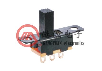 撥動(dòng)開關(guān)如何選型