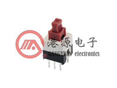 自無(wú)鎖開(kāi)關(guān)和輕觸開(kāi)關(guān)的區(qū)別