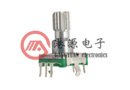 編碼器與電位器的區(qū)別