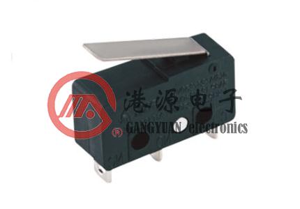 快遞柜電子鎖微動開關(guān)