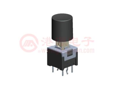 自無(wú)鎖開(kāi)關(guān)