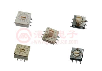 港源旋轉(zhuǎn)撥碼開關(guān)的應(yīng)用解決方案 港源旋轉(zhuǎn)撥碼開關(guān)的應(yīng)用解決方案