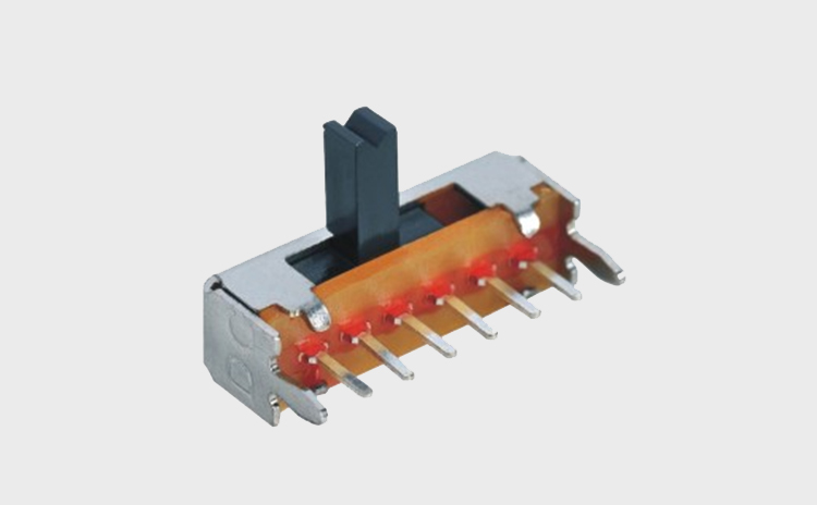 分析微型撥動開關(guān)怎么防止損耗和延長壽命