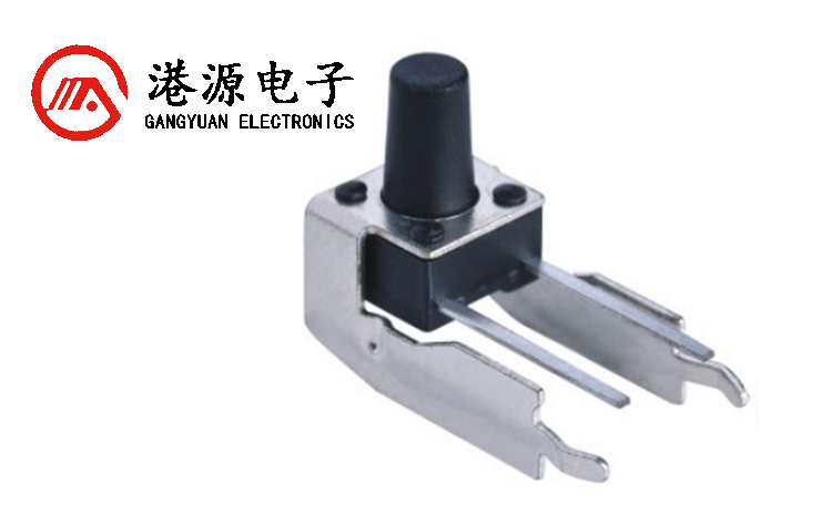 側(cè)插輕觸開關(guān)