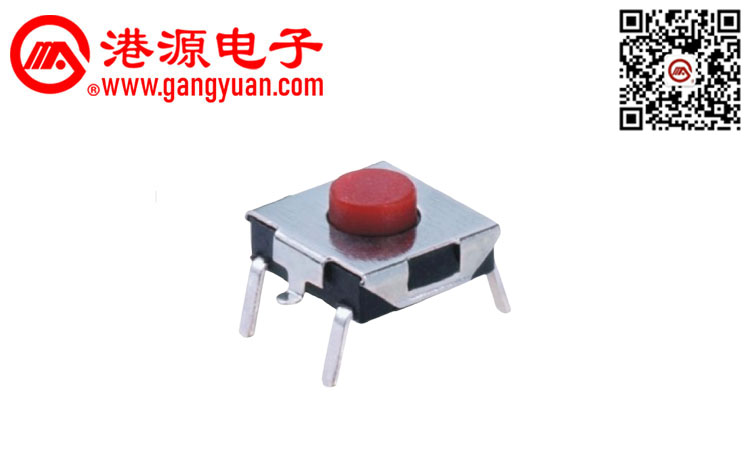 6*6輕觸開關(guān)