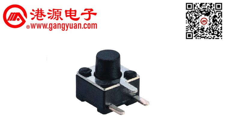 4.5*4.5側(cè)插式輕觸開(kāi)關(guān)