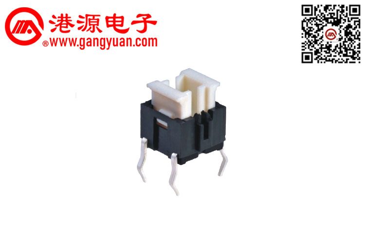 6*6帶燈輕觸開關(guān)