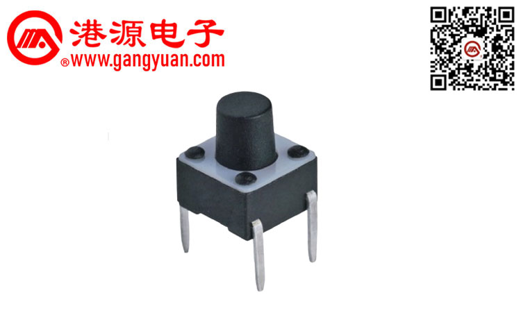 6*6輕觸開關(guān)