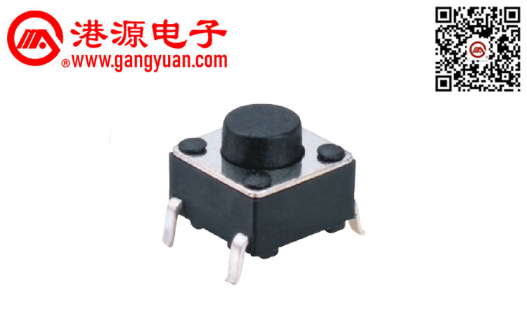6*6輕觸開關(guān)