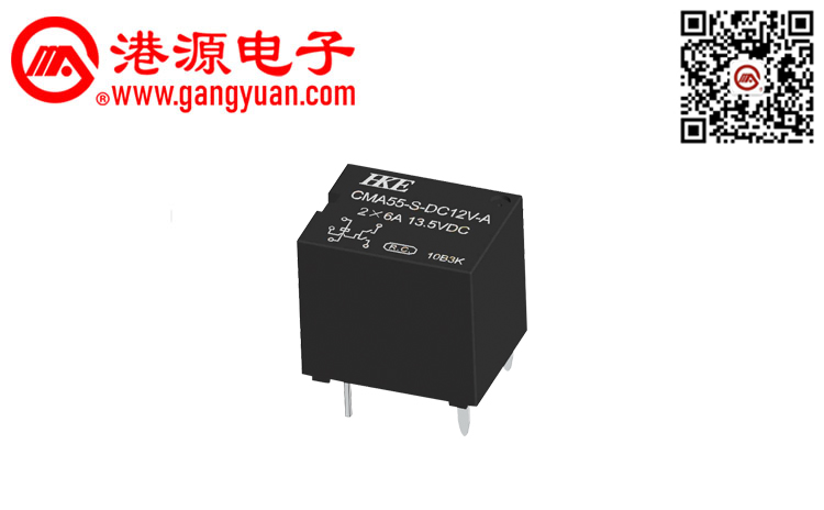 汽車(chē)?yán)^電器  CMA55