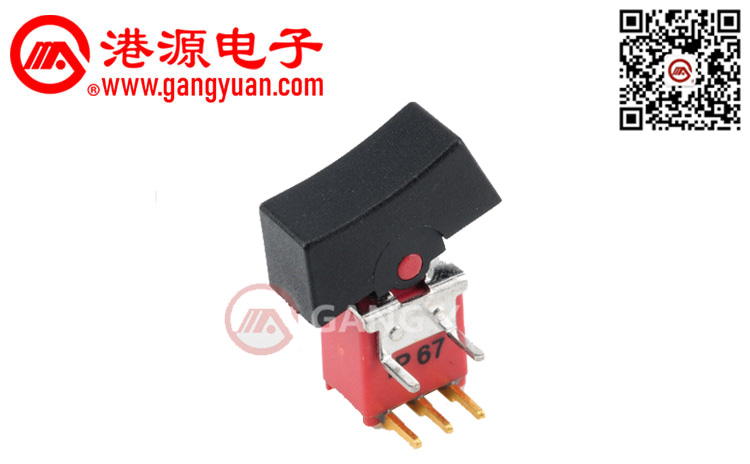 4AS1R202M6QES鈕子開關