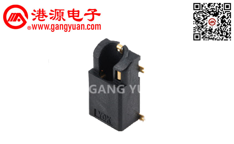 PJ-3571 SMT 2.5耳機(jī)插座