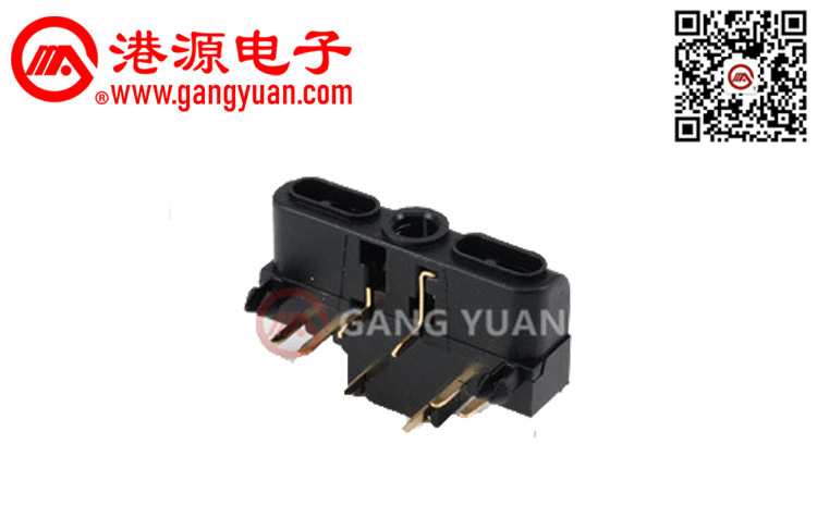 PJ-2033 SMT 2.5耳機(jī)插座