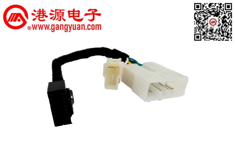 汽車(chē)電源線(xiàn)束轉(zhuǎn)接線(xiàn)