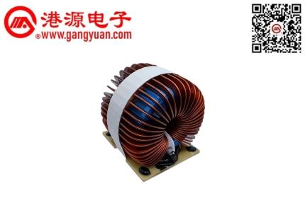 扁平線共模電感