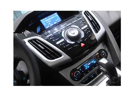 汽車中控臺產(chǎn)品應(yīng)用