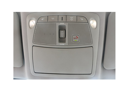 汽車閱讀燈用自無鎖開關(guān)