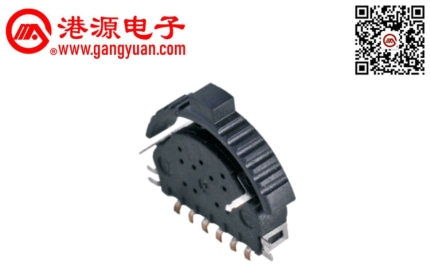 撥輪多功能開關(guān)（LER-C）