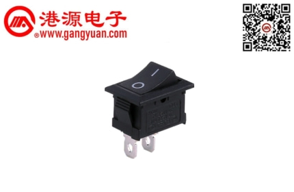 船型開(kāi)關(guān)KCD1-101A