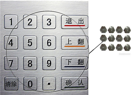 工業(yè)控制面板-鍋仔片應(yīng)用案例