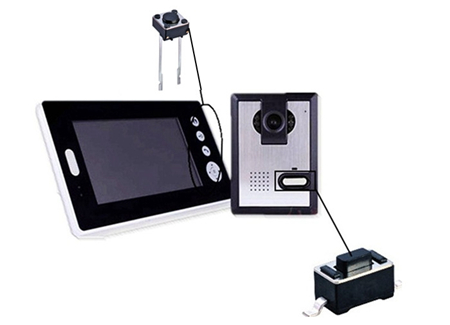 可視門鈴-KAN3542應(yīng)用案例