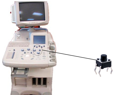 醫(yī)療檢測設備-KAN0611應用案例