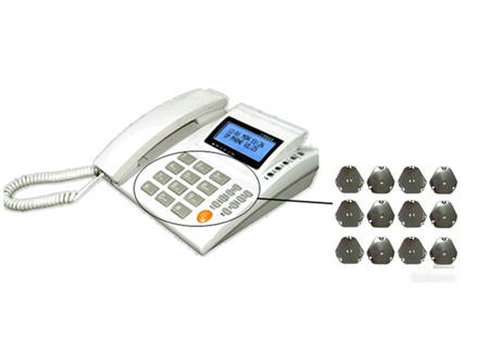 辦公座機(jī)-鍋?zhàn)衅瑧?yīng)用案例